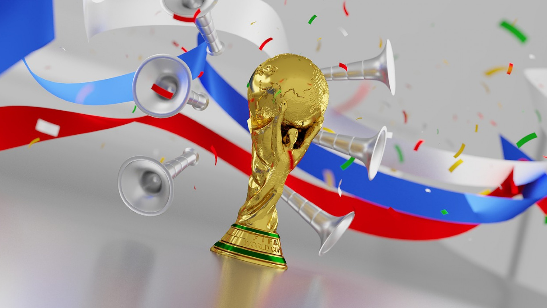 Coupe du Monde 2018 : pariez en ligne et remportez gros